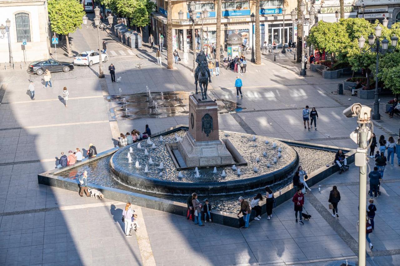 Tendillas Plaza Lägenhet Córdoba Exteriör bild