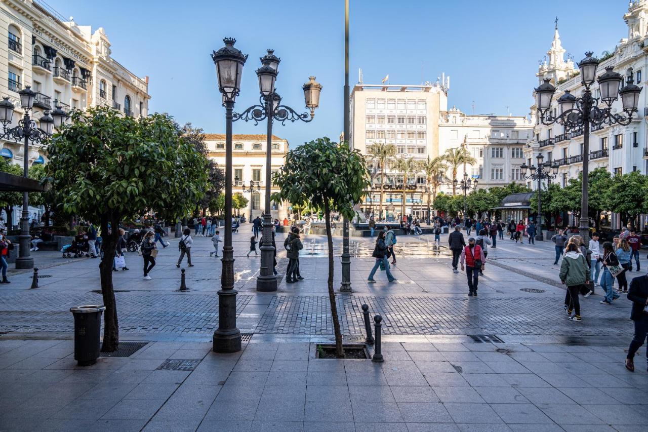 Tendillas Plaza Lägenhet Córdoba Exteriör bild